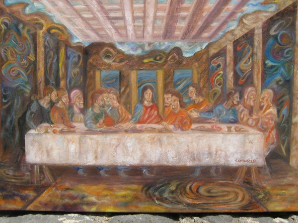 109.- La �ltima cena