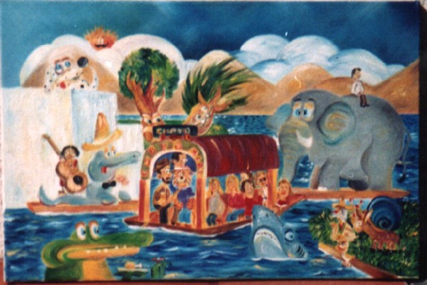 28.- aventura en xochimilco n� 2.psd