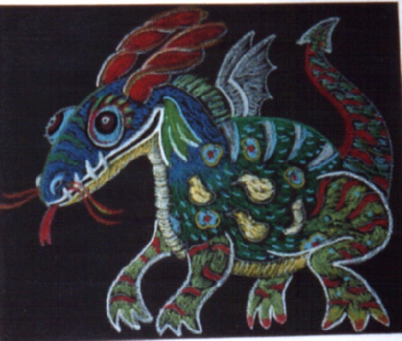 64.- alebrije n� 1.psd